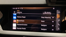 Audi A3 35 TFSI S Line 5dr [Comfort+Sound] Petrol Hatchback